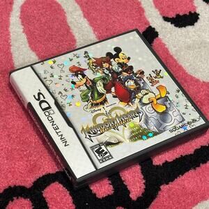 Kingdom Hearts Re:Coded – Nintendo DS